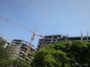 Find Space, Will Build